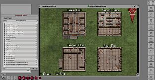 Fantasy Grounds - Mystery at Ravenrock (5E)
