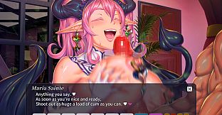 Mystic Courtesan Stories: Trainee Maria