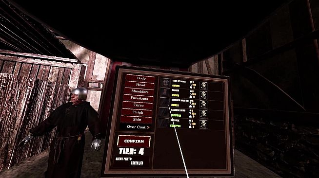 Death Duel VR - Light Infantry Pack