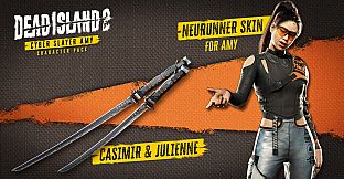 Dead Island 2 - Character Pack: Cyber Slayer Amy