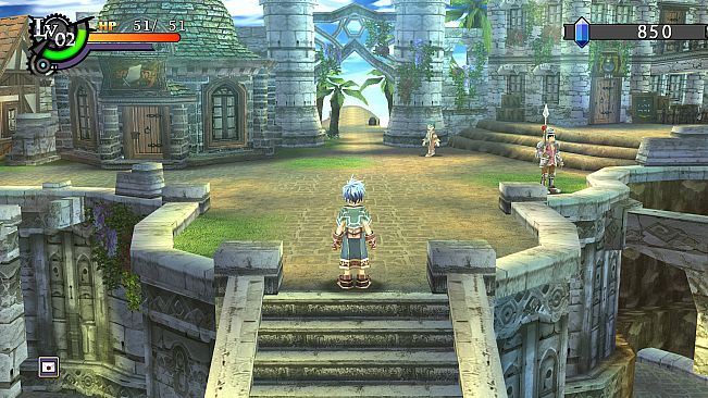 Nayuta: Boundless Trails - HQ Texture Pack