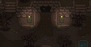 RPG Maker MV - Rogue Adventure - Wastelands Tileset