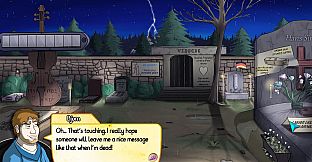 Demetrios - The BIG Cynical Adventure