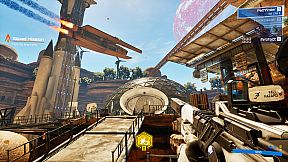 Rocket Squad: Infinity