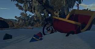 SVRVIVE: The Deus Helix - Christmas DLC