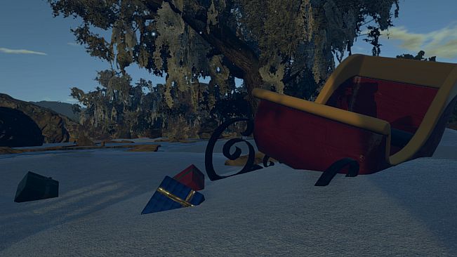 SVRVIVE: The Deus Helix - Christmas DLC