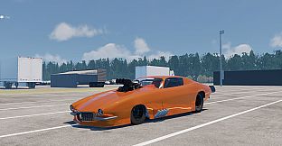 Bounty Drag Racing - Pro Mod Pack 8