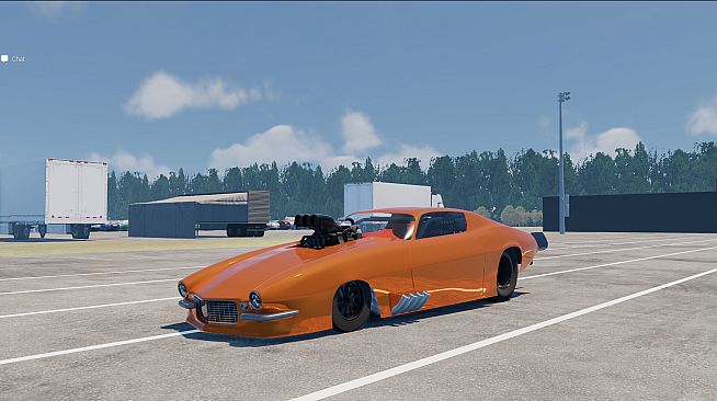 Bounty Drag Racing - Pro Mod Pack 8