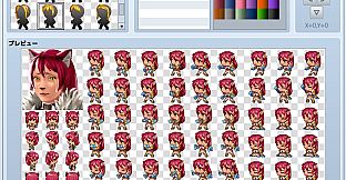 RPG Maker MZ - High Fantasy Generator Pack for MZ