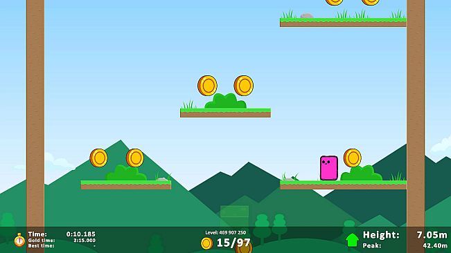 Zip's Jumping Adventure