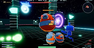 VOIDHOLD: Squad Survival Roguelite