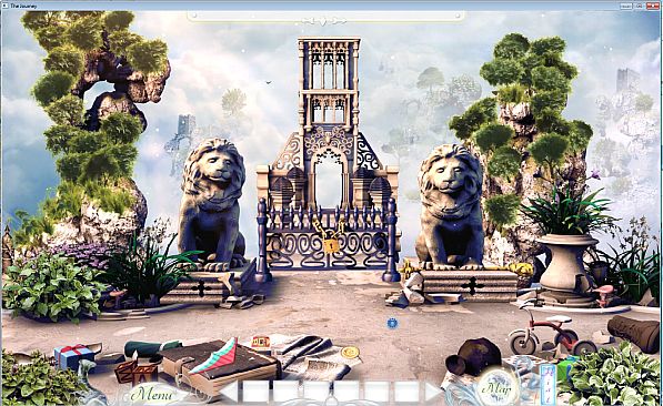 The Journey Of Forgotten Memories