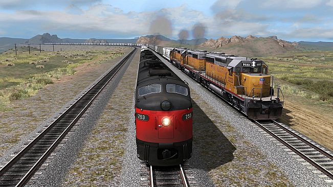 TS Marketplace: Amtrak E8 Scenario Pack 01 Add-On