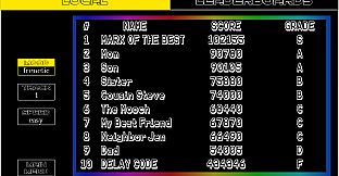 Super Mega Awesome Typing