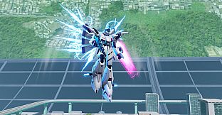 GUNDAM BREAKER 4 - Story Mission DLC 2 - BRAVE DIVE
