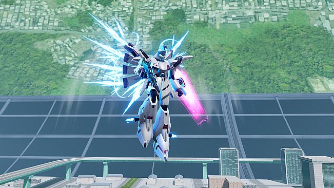 GUNDAM BREAKER 4 - Story Mission DLC 2 - BRAVE DIVE
