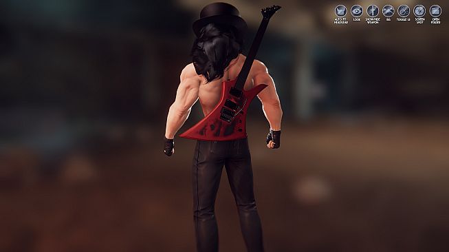 League of Maidens Haydee Edition