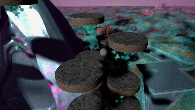 Orb Odyssey: Rolling Realms