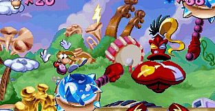 Rayman Forever