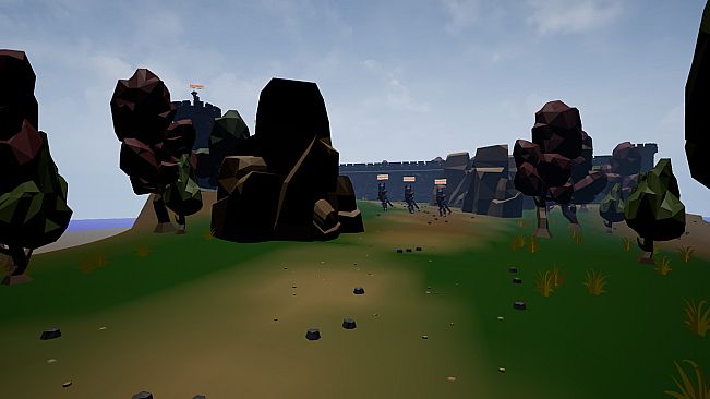 Taking Valhalla VR