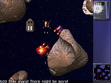 CROSSFIRE II (AMIGA)