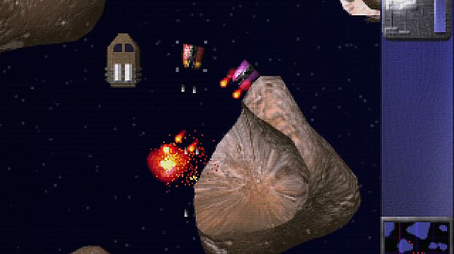 CROSSFIRE II (AMIGA)