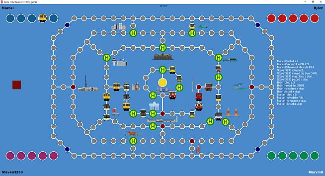 LOTUS Minigames: Berlin Traffic
