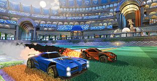Rocket League - Supersonic Fury DLC Pack