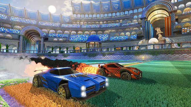 Rocket League - Supersonic Fury DLC Pack
