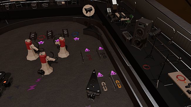 Roxy Raccoon's Pinball Panic - Movie Magic