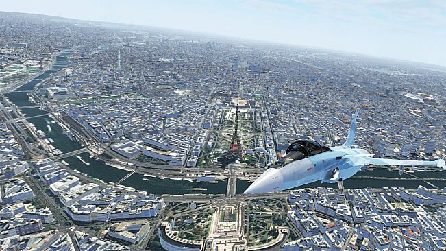 AIR WARS - Simulator Device and VR compatible DLC