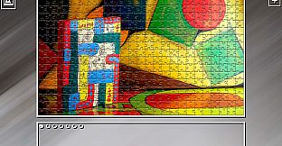 Super Jigsaw Puzzle: Generations - Colorful 5