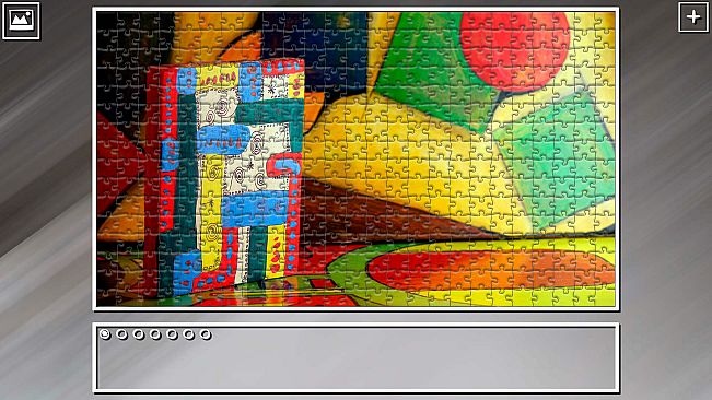 Super Jigsaw Puzzle: Generations - Colorful 5