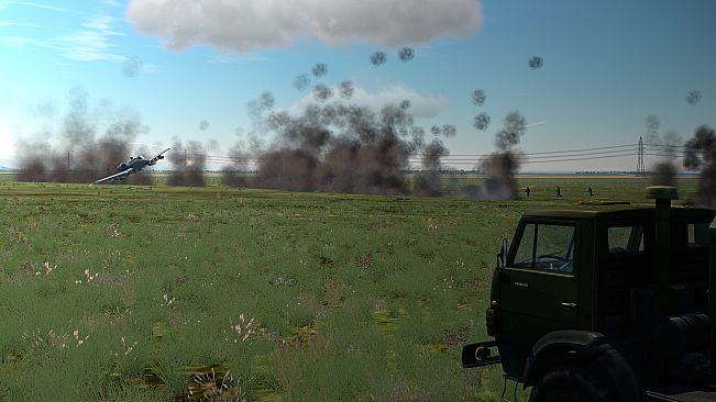 A-10C: Stone Shield Campaign