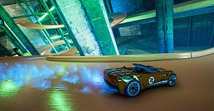 HOT WHEELS - Corvette Stingray Convertible 2014