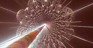 AI-VJ - Fractals 1 Visuals