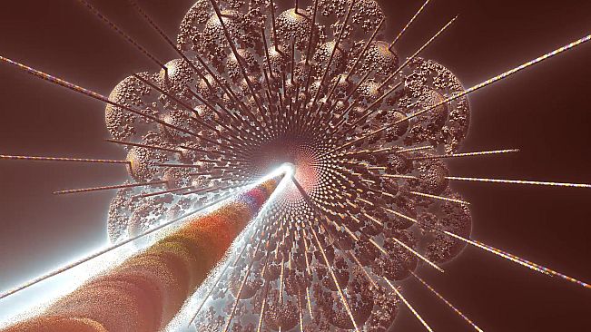 AI-VJ - Fractals 1 Visuals