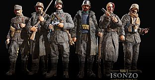 Isonzo - Shellshocked Units Pack