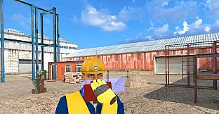 Hot Work VR Training