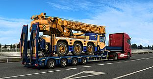 Euro Truck Simulator 2 - Heavy Cargo Pack