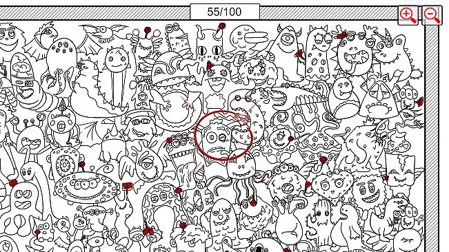 SEARCH ALL - LOLLIPOPS