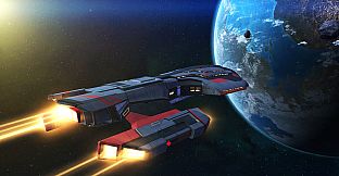 Master of Orion: Terran Khanate