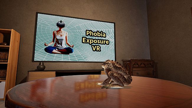 Phobia Exposure VR