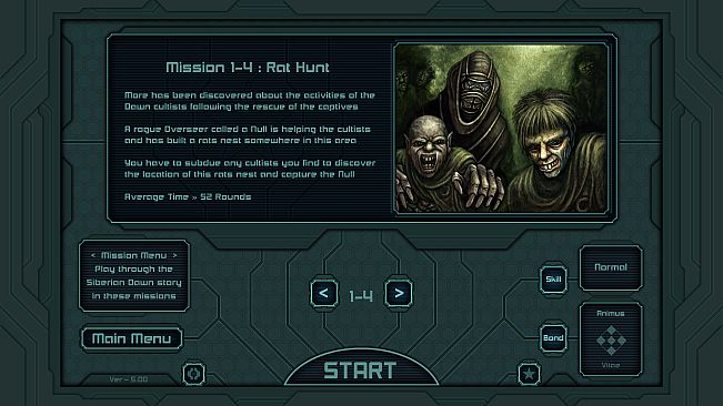 Siberian Dawn Mission Pack 2