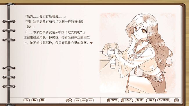 Tricolour Lovestory TrueEnd