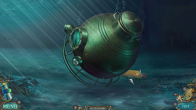 Dreamscapes - Nightmare's Heir