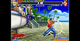 ACA NEOGEO REAL BOUT FATAL FURY SPECIAL