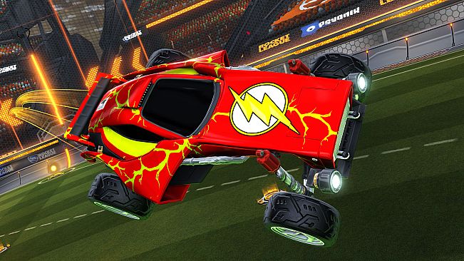Rocket League - DC Super Heroes DLC Pack