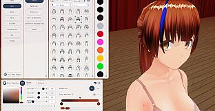 CUSTOM ORDER MAID 3D2.5+X0 with Kiss Character Edit System