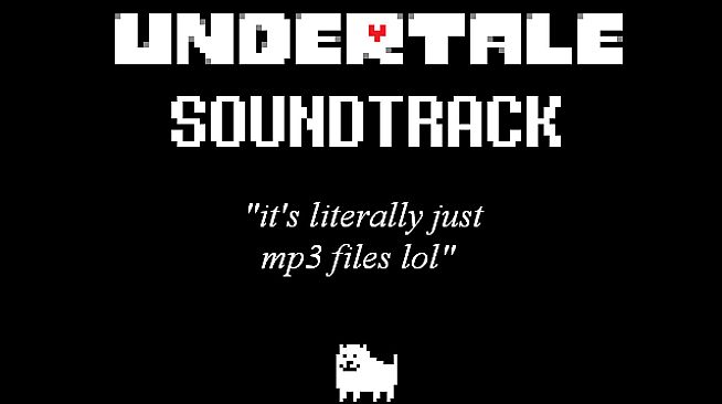 UNDERTALE Soundtrack
